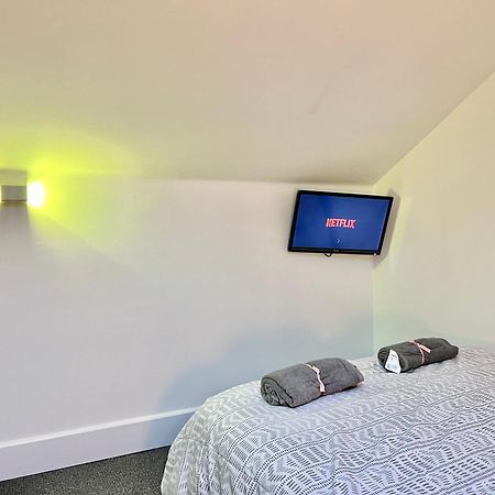 Lux 2 Bed Apartment Mancity Stadium, Coop Arena, Picadilly Manchester Exterior photo