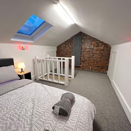 Lux 2 Bed Apartment Mancity Stadium, Coop Arena, Picadilly Manchester Exterior photo