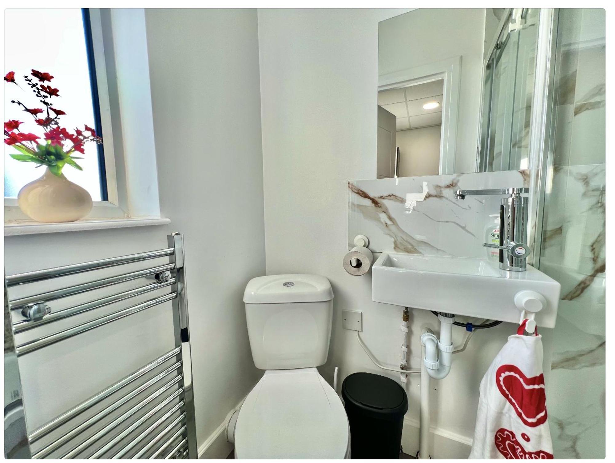 Lux 2 Bed Apartment Mancity Stadium, Coop Arena, Picadilly Manchester Exterior photo