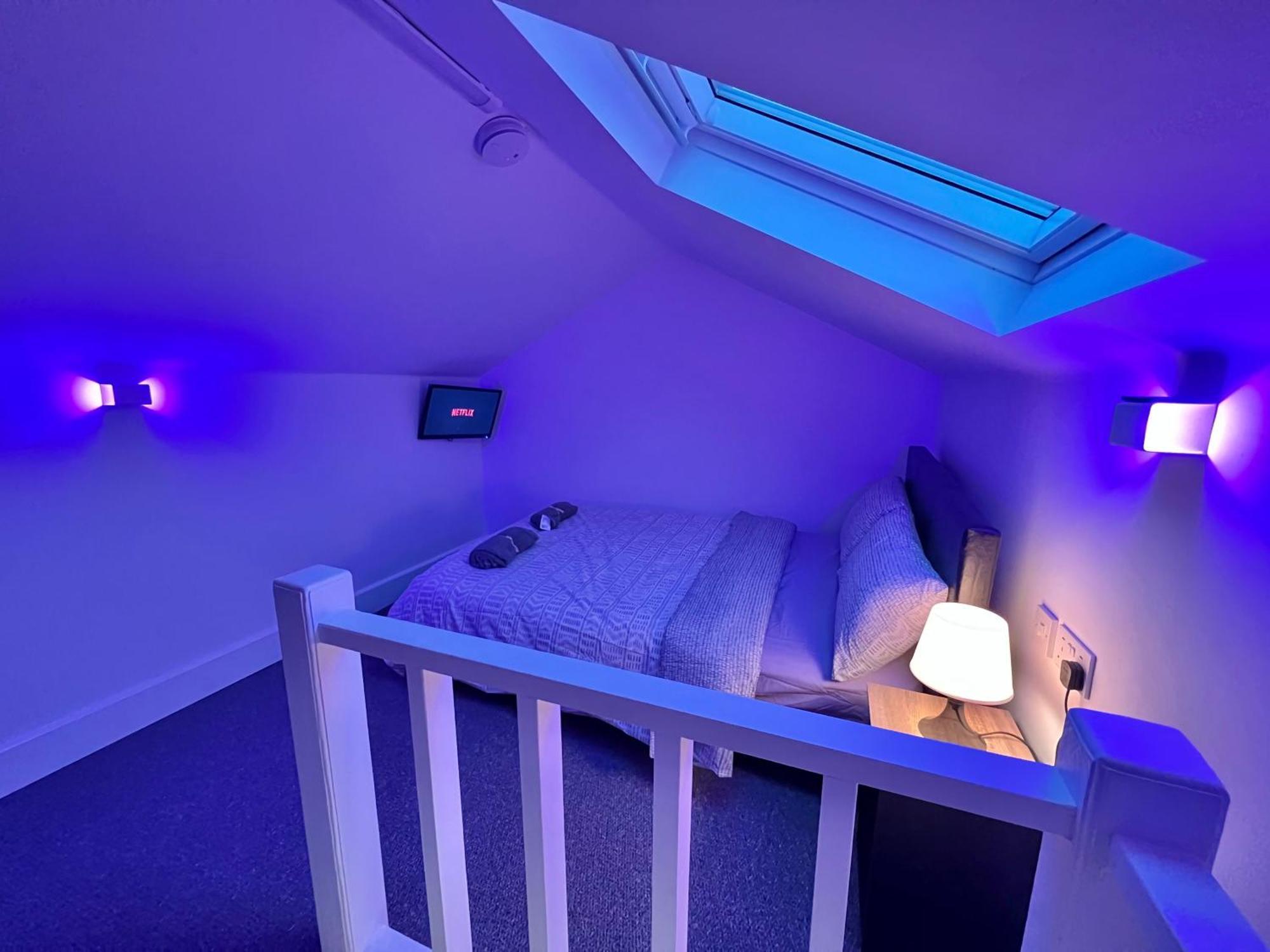 Lux 2 Bed Apartment Mancity Stadium, Coop Arena, Picadilly Manchester Exterior photo